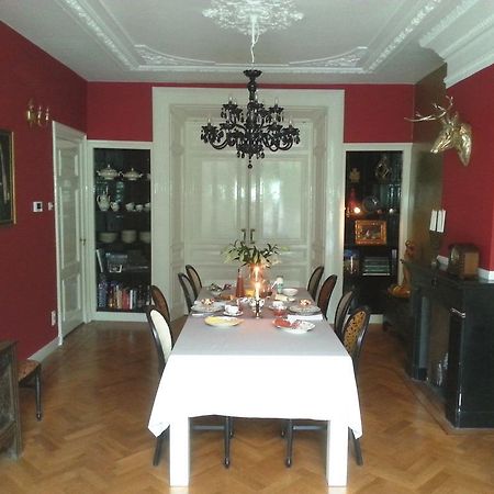 Ck58 Bed & Breakfast Den Haag Haia Exterior foto