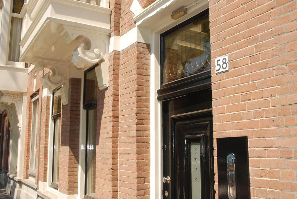 Ck58 Bed & Breakfast Den Haag Haia Exterior foto