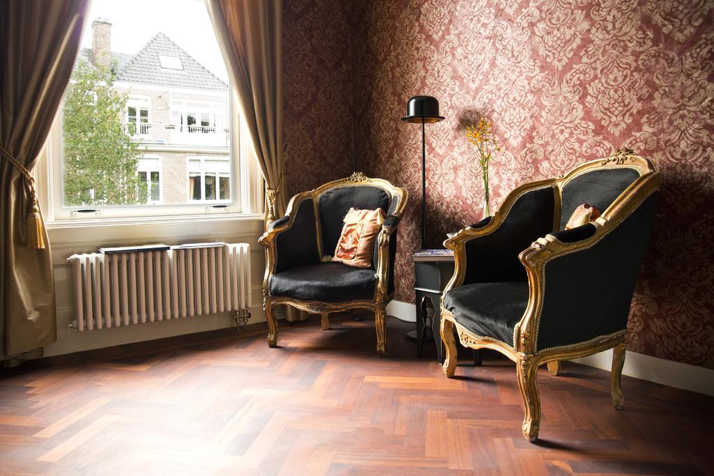 Ck58 Bed & Breakfast Den Haag Haia Exterior foto