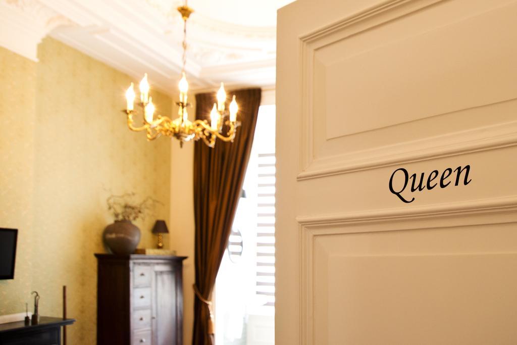 Ck58 Bed & Breakfast Den Haag Haia Quarto foto