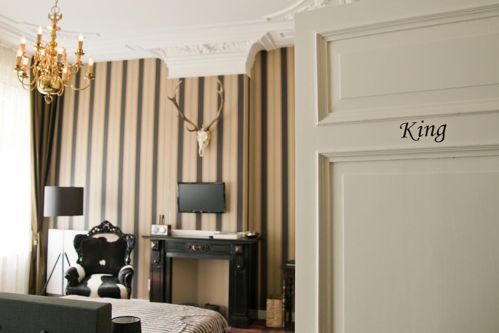 Ck58 Bed & Breakfast Den Haag Haia Quarto foto