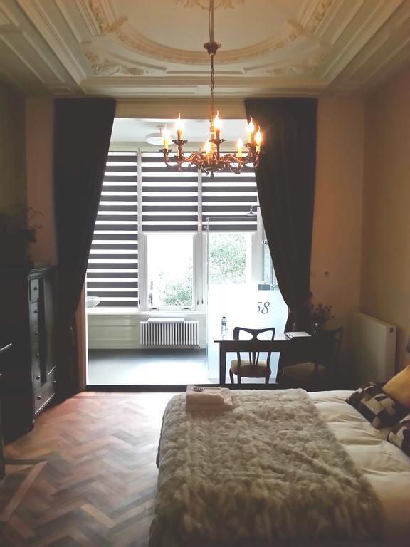Ck58 Bed & Breakfast Den Haag Haia Quarto foto